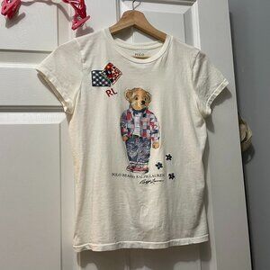 Polo Bear T Shirt